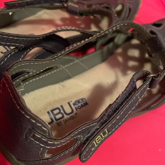 Jambu memory foam sandals - Picture 4 of 4